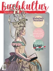 Cover von Buchkultur Nr. 202