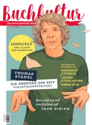 Cover von Buchkultur Nr. 203