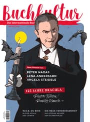 Cover von Buchkultur Nr. 204