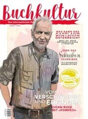 Cover von Magazin Buchkultur 207