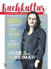 Cover von Magazin Buchkultur 209