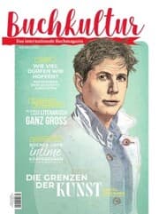 Cover von Magazin Buchkultur 210