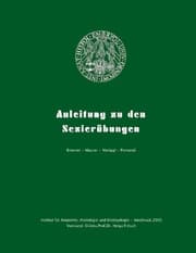 Cover von Anleitung zu den Sezierübungen