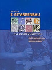 Cover von E-Gitarrenbau