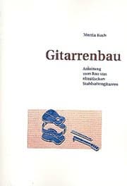 Cover von Gitarrenbau