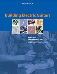 Cover von Building Electric Guitars