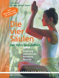 Cover von Die vier Säulen der Herz-Gesundheit