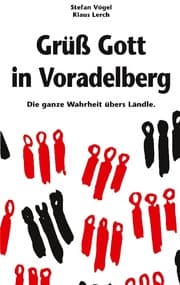 Cover von Grüß Gott in Voradelberg