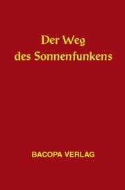 Cover von Der Weg des Sonnenfunkens