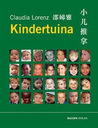 Cover von Kindertuina