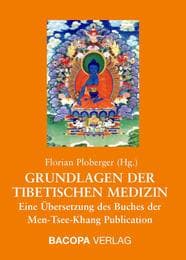 Cover von Grundlagen der Tibetischen Medizin