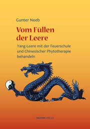 Cover von Vom Füllen der Leere