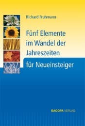Cover von Fünf Elemente im Wandel der Jahreszeiten für Neueinsteiger