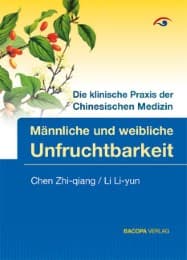 Cover von Männliche und weibliche Unfruchtbarkeit