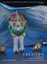 Cover von CREATION