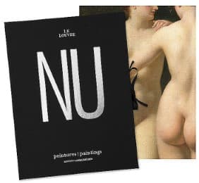 Cover von LE LOUVRE NU
