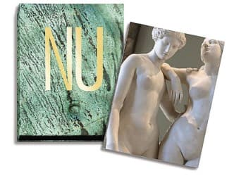 Cover von LE LOUVRE NU