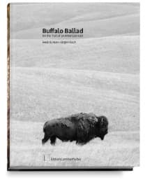 Cover von Buffalo Ballas