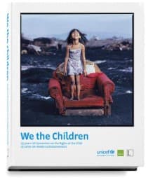 Cover von We the Children