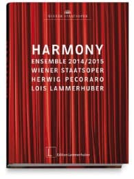 Cover von HARMONY