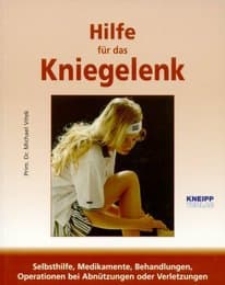 Cover von Hilfe für das Kniegelenk