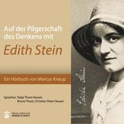 Cover von Auf der Pilgerschaft des Denkens mit Edith Stein