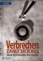 Cover von Verbrechen zahlt sich aus...