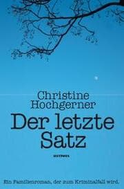 Cover von Der letzte Satz