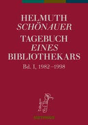 Cover von Tagebuch eines Bibliothekars I