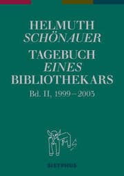 Cover von Tagebuch eines Bibliothekars II