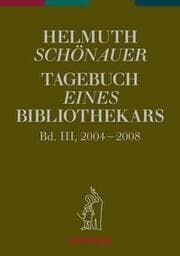 Cover von Tagebuch eines Bibliothekars III