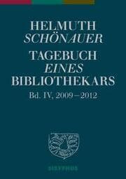 Cover von Tagebuch eines Bibliothekars IV