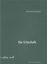 Cover von Die Erbschaft