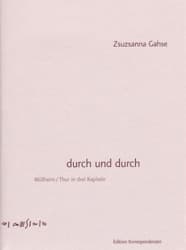 Cover von Durch und durch