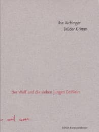Cover von Der Wolf und die sieben jungen Geißlein
