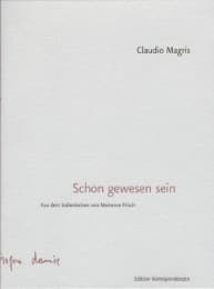 Cover von Schon gewesen sein
