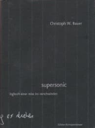 Cover von Supersonic