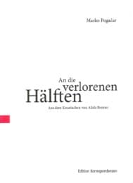 Cover von An die verlorenen Hälften