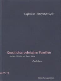 Cover von Geschichte polnischer Familien