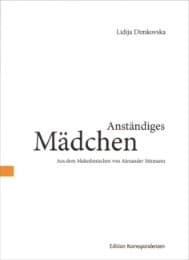 Cover von Anständiges Mädchen