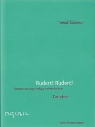 Cover von Rudert! Rudert!