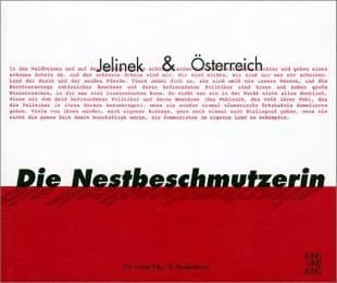 Cover von Die Nestbeschmutzerin