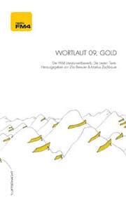 Cover von Wortlaut 09 - Gold