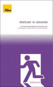 Cover von Wortlaut 10. ausgehen