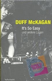 Cover von It's So Easy und andere Lügen