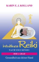 Cover von Intuitives Reiki