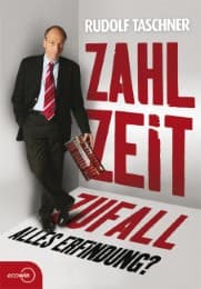 Cover von Zahl, Zeit, Zufall - Alles Erfindung?