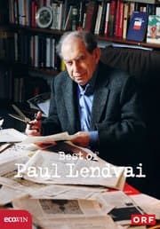 Cover von Best of Paul Lendvai
