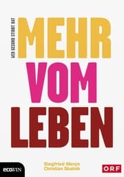 Cover von Wer gesund stirbt, hat mehr vom Leben