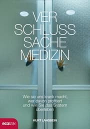 Cover von Verschlußsache Medizin